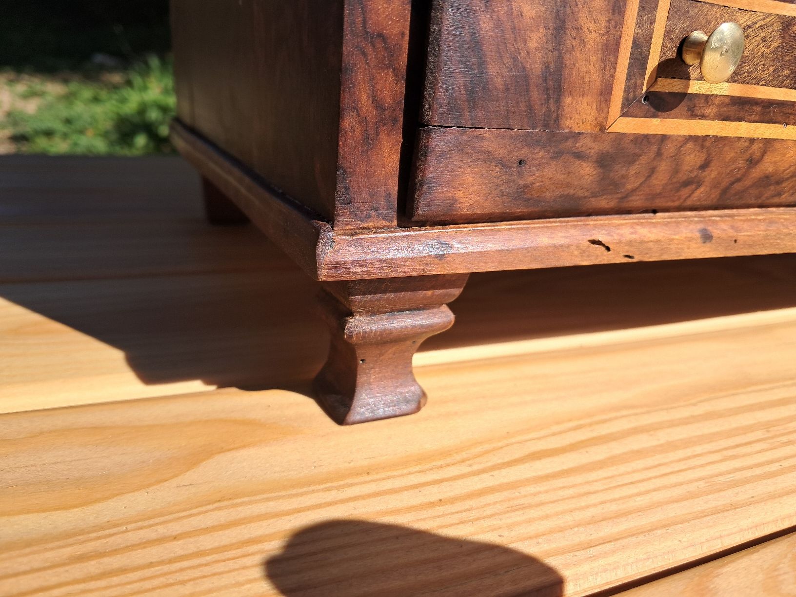 Cassettiere: Modellkommode / Schmuckkästchen Antik – Usato da Hundwil venduto da anou00 7