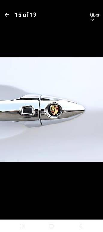 Accessori per altri veicoli: Porsche cayenne panamera macan boxster  – Usato da Egolzwil venduto da nag_g6sx 1