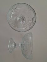 coupes à dessert en verre diamètre 12cm, 12 pièces