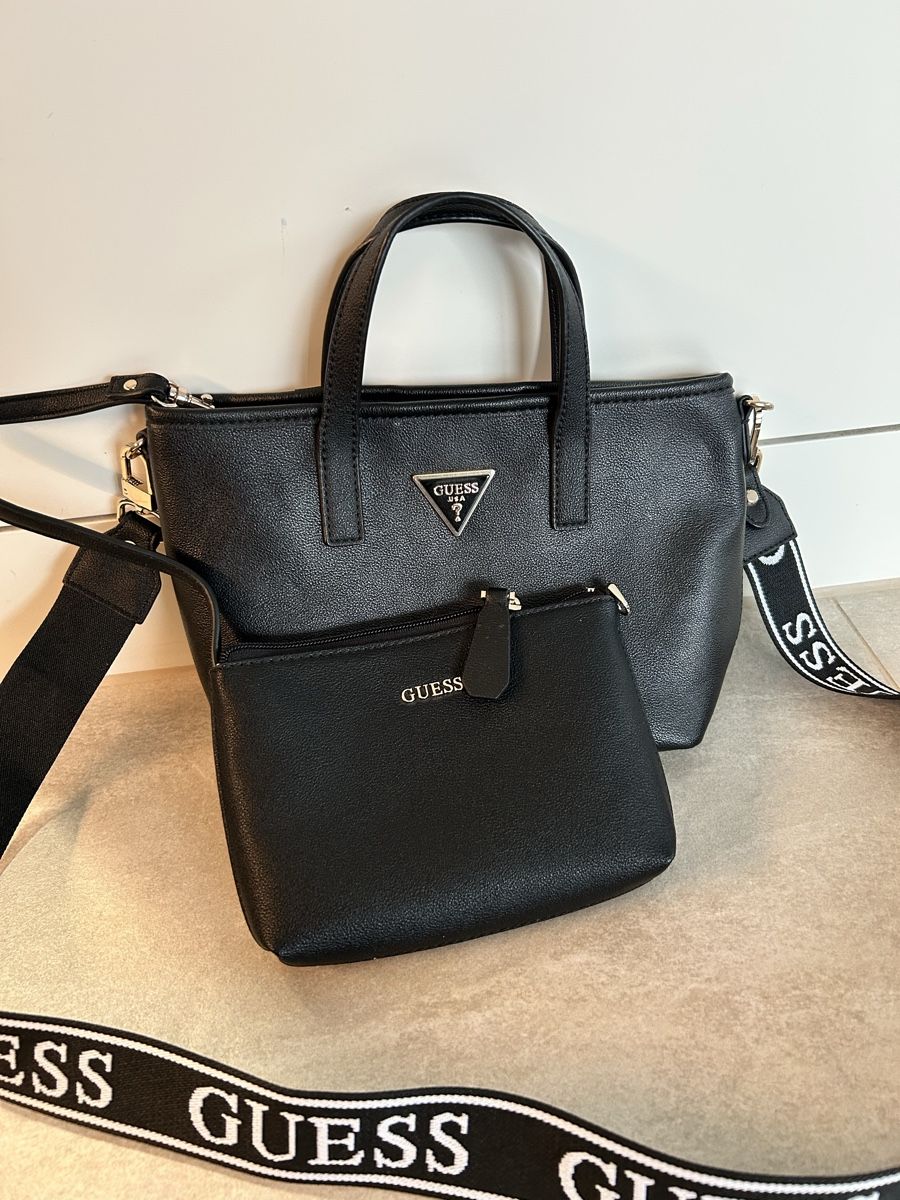 Guess Taschen für Damen: GUESS LATONA MINI TOTE SET – Gebraucht aus Lenzburg von Shyra1 1
