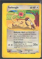 POKÉMON / Farbeagle / Aquapolis 🇩🇪