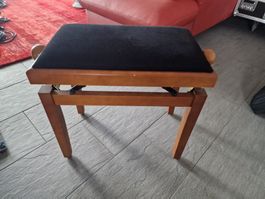 Klavierbank ( 48 - 56cm )