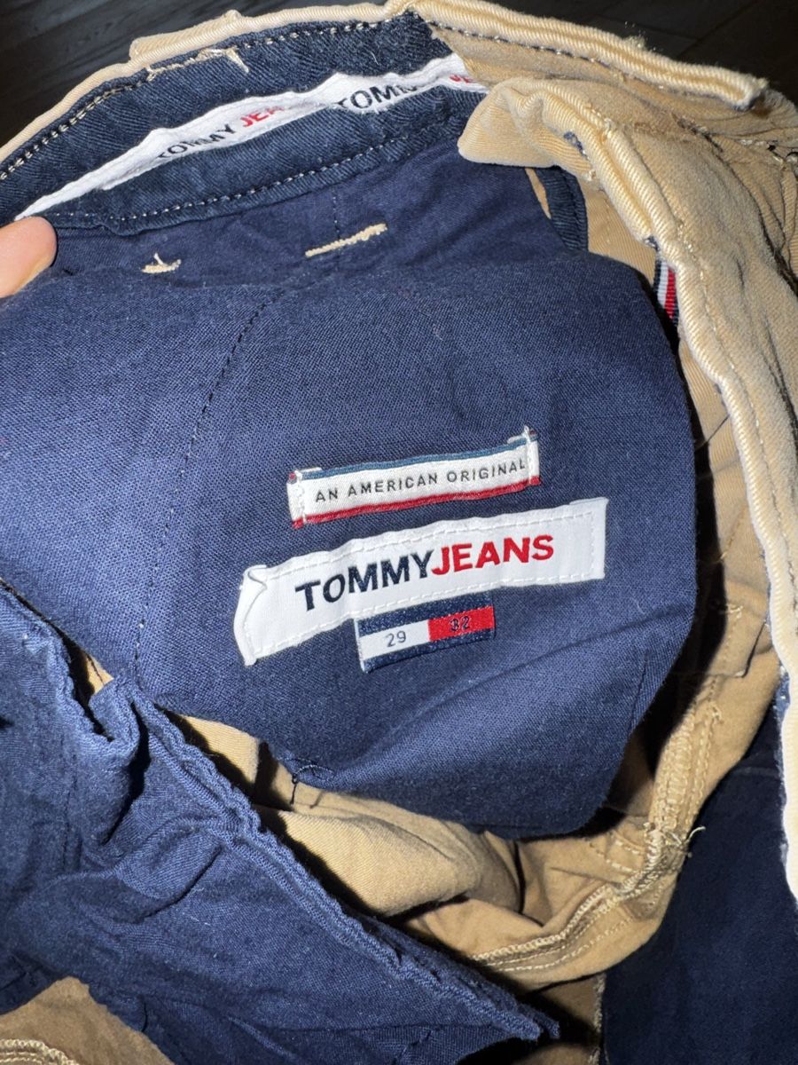 Tommy Hilfiger Hosen: Tommy Jeans Chino – Gebraucht aus Schaan von kri_tsw8 4