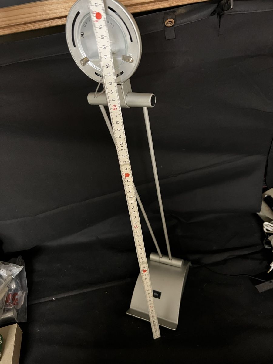 Lampen: Tischlampe Design – Gebraucht aus Niederrohrdorf von beniledergerber 4