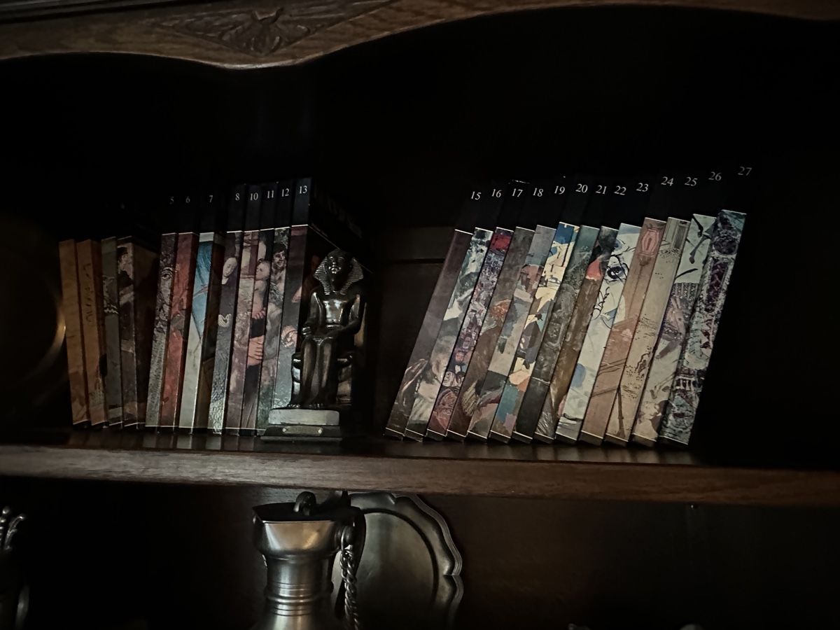 Bücher: Différentes encyclopédies – Gebraucht aus Onex von mil_9js8 4