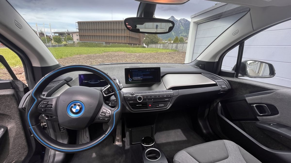 BMW Autos: BMW i3 Elektro – Gebraucht aus Kerns von Pat.Pachnik 4