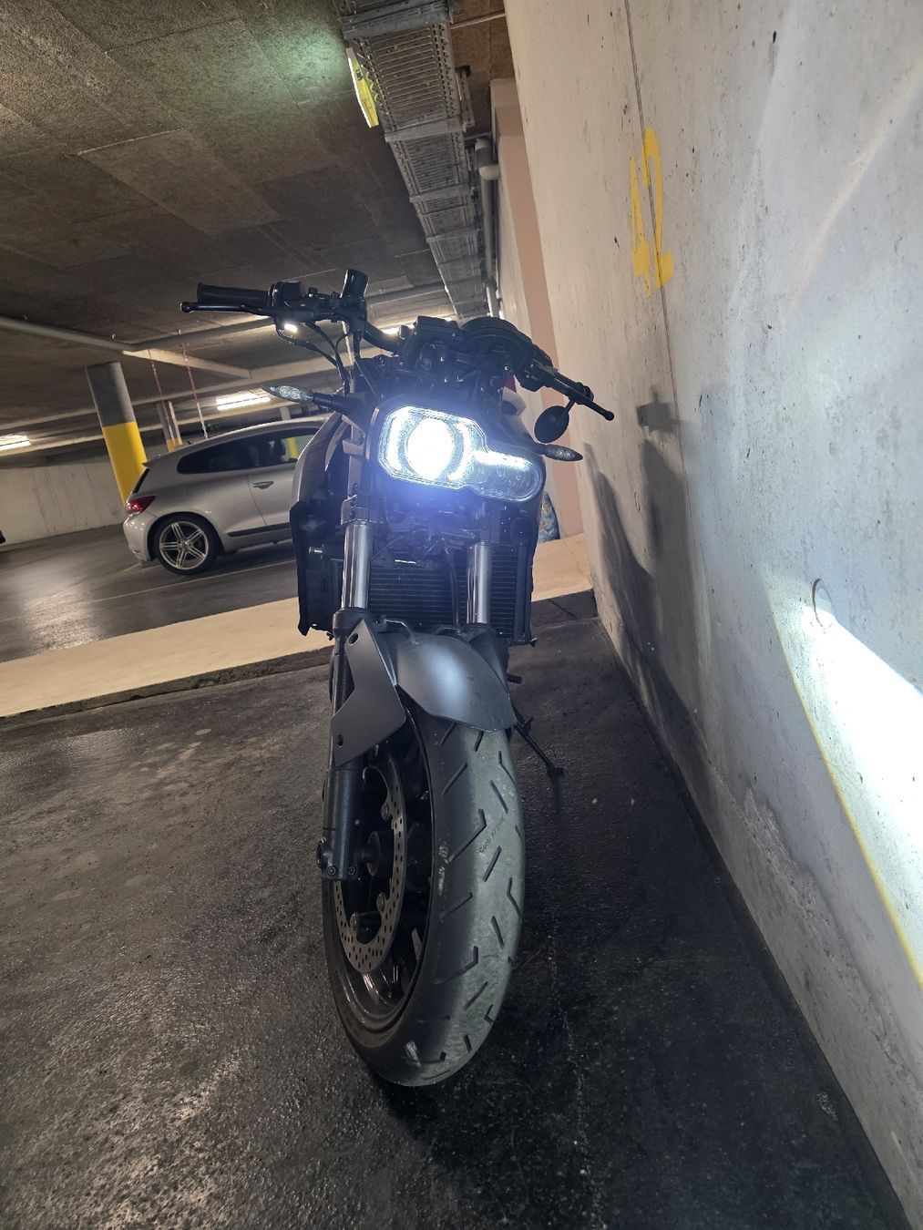 BMW Strada: BMW F800R 35kW – Usato da Glis venduto da LetztePreis 1