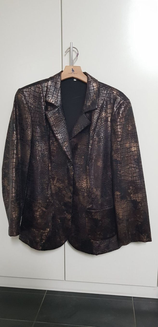 Giacche: Blazer, Jacke Gr. 46 – Nuovo (secondo la descrizione) da WALTERSWIL SO venduto da thb_ybm8