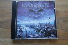 IRON MAIDEN - BRAVE NEW WORLD - CD