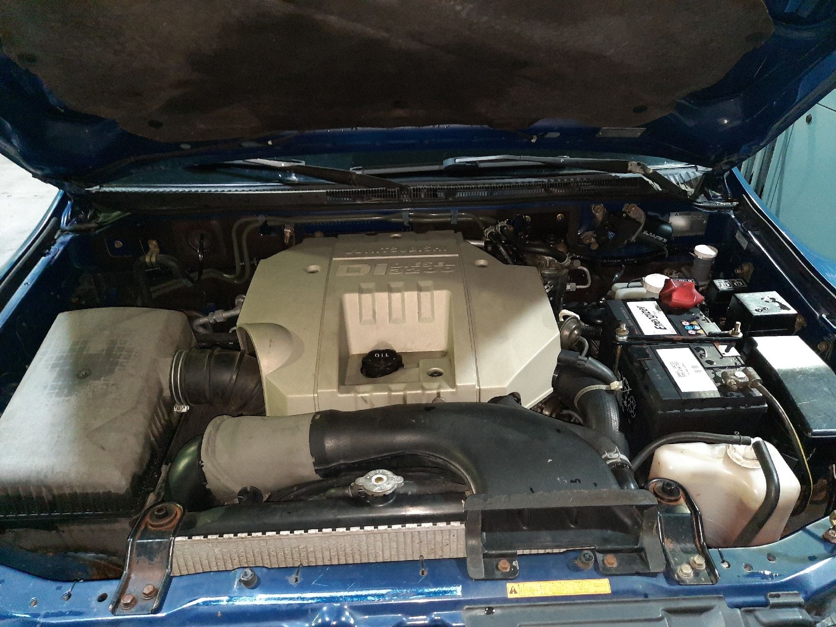 Mitsubishi Automobili: Mitsubishi Pajero – Difettoso da Valeyres-sous-Rances venduto da Cor_vintage_7 3