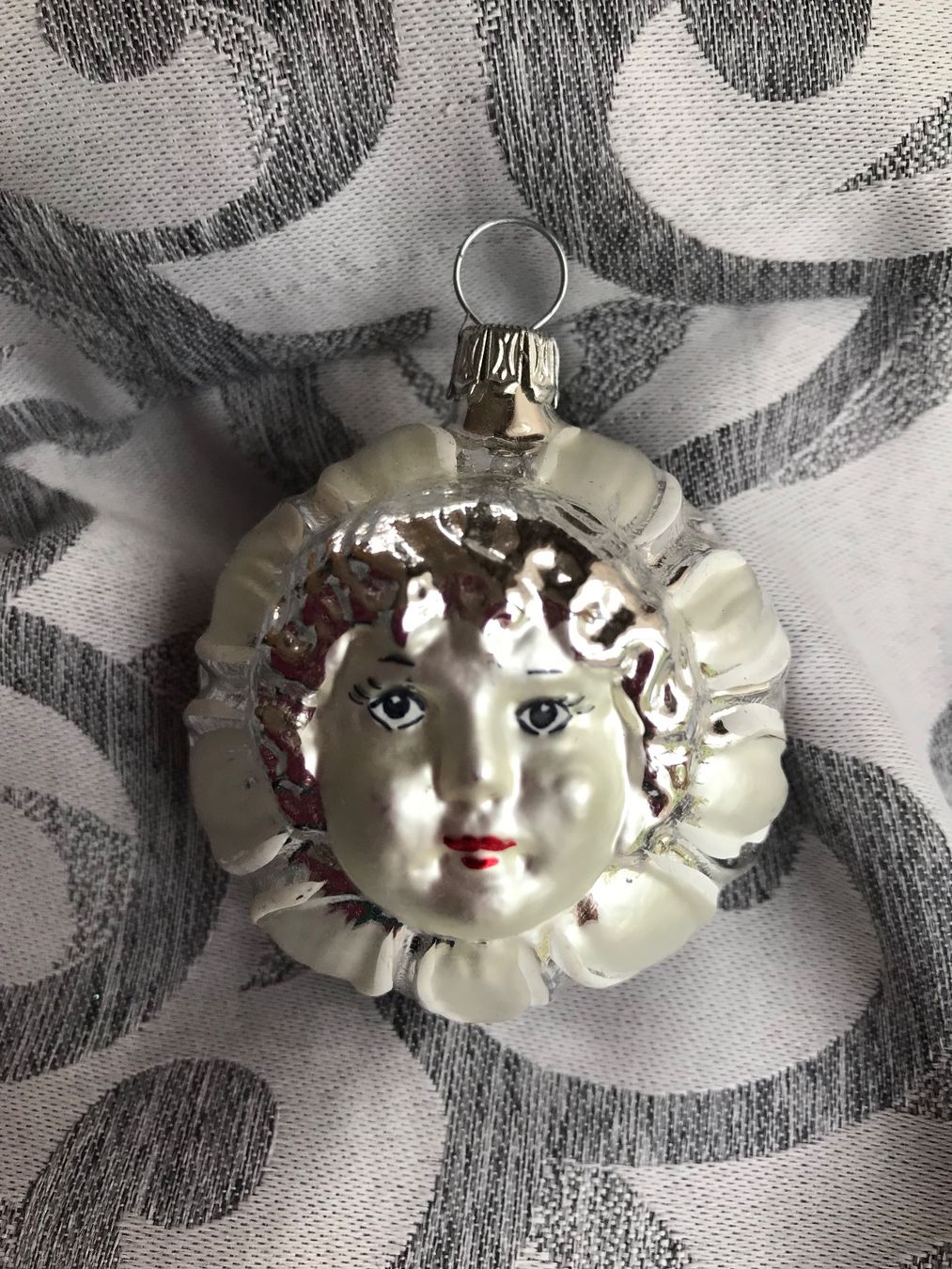 Tutte le decorazioni: Blumenmädchen Blume Mädchen Christbaumschmuck – Nuovo e nell'imballaggio originale da Alpnach Dorf venduto da marvo 6