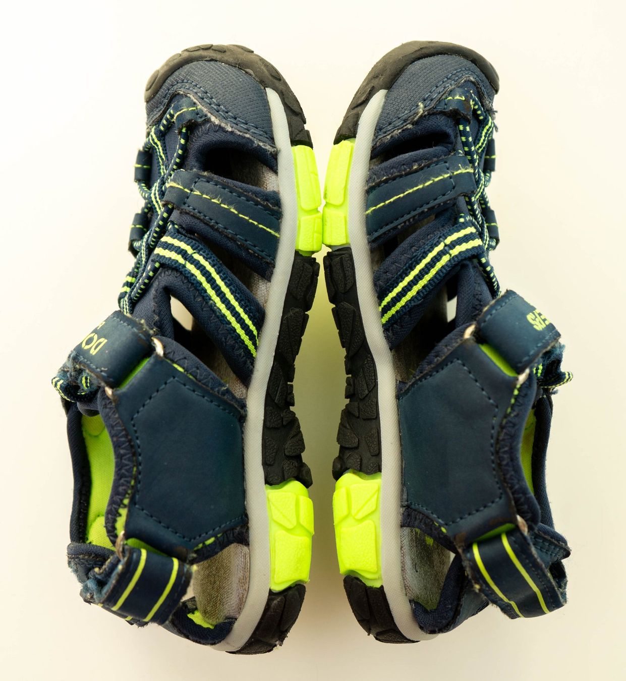 Scarpe per ragazzi: Dockers Sandalen / Trekkingsandalen  Gr.26 – Usato da Zürich venduto da sambaum 3