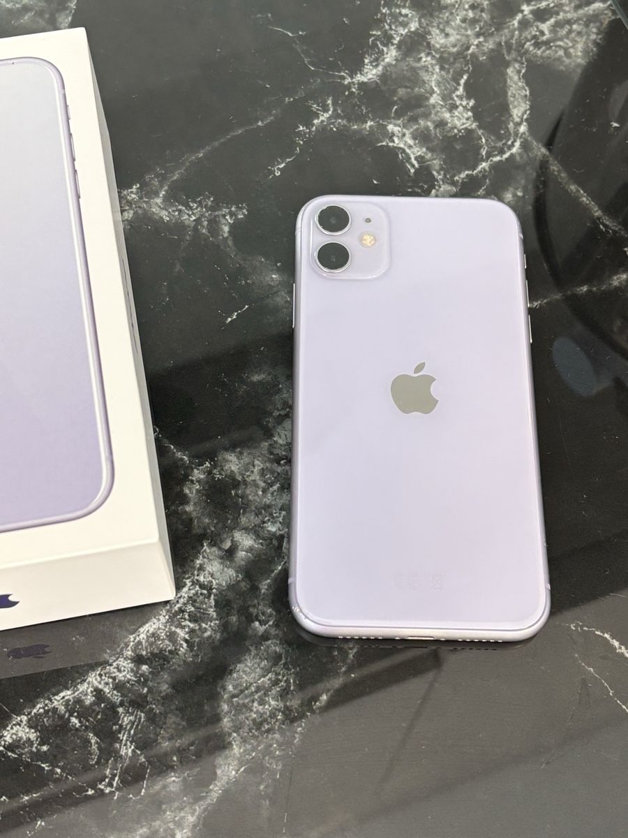Apple Handys / Smartphones: Iphone 11 64gb – Gebraucht aus Basel von Merita27 4
