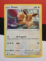 Eevee SWSH212 Promo Pokémon Karte -EN | Cosmos Holo