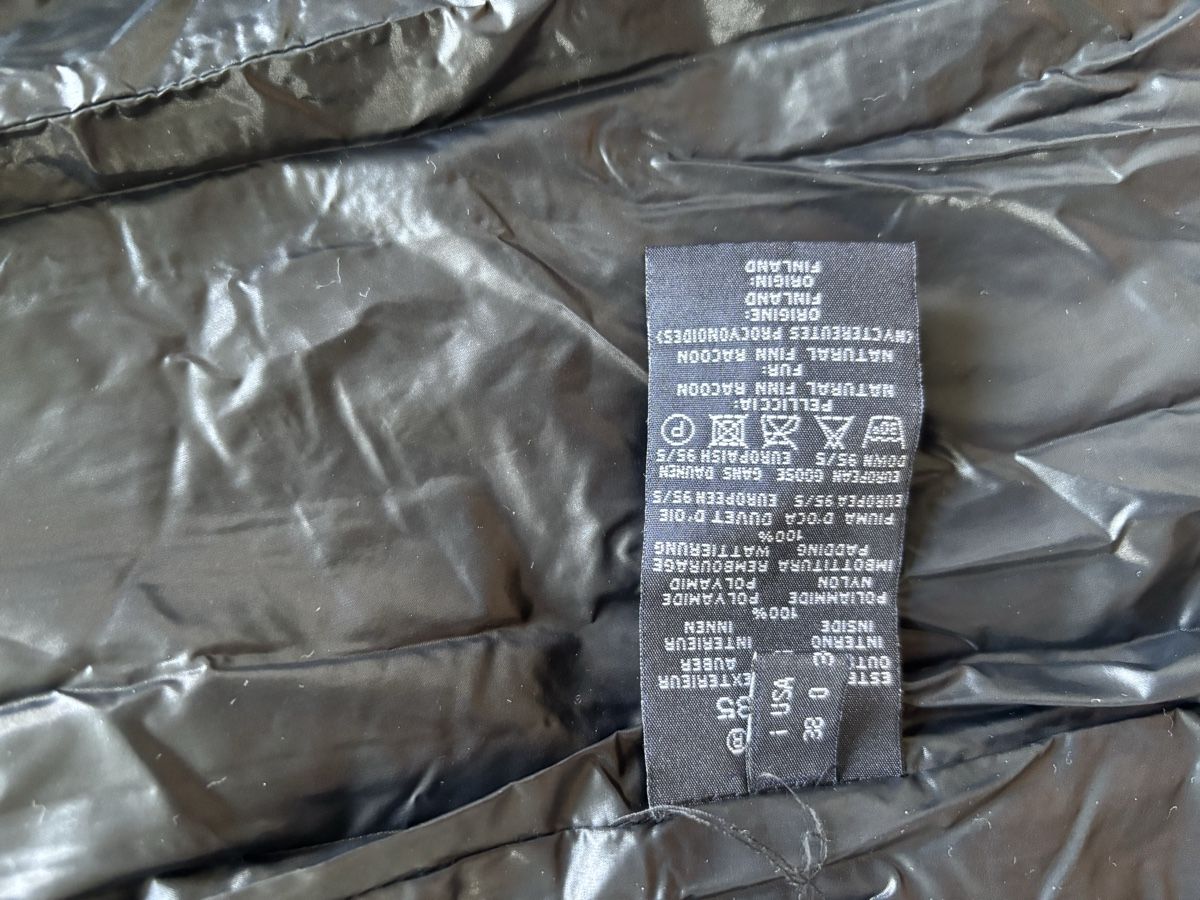 Giacche: ADD down jacket – Usato da Bottmingen venduto da ste_y7dz 2