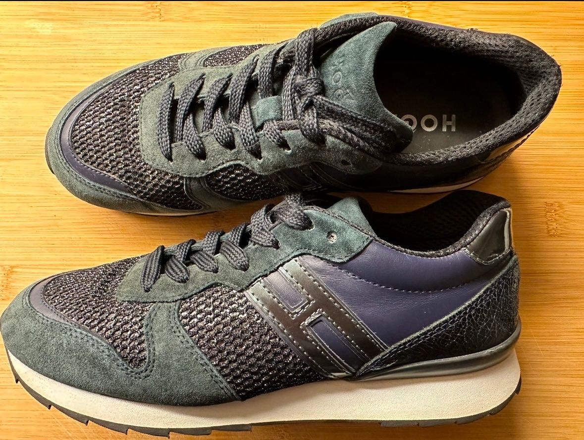 Hogan Scarpe da donna: HOGAN Sneakes – Usato da Ipsach venduto da Lary_Sommer