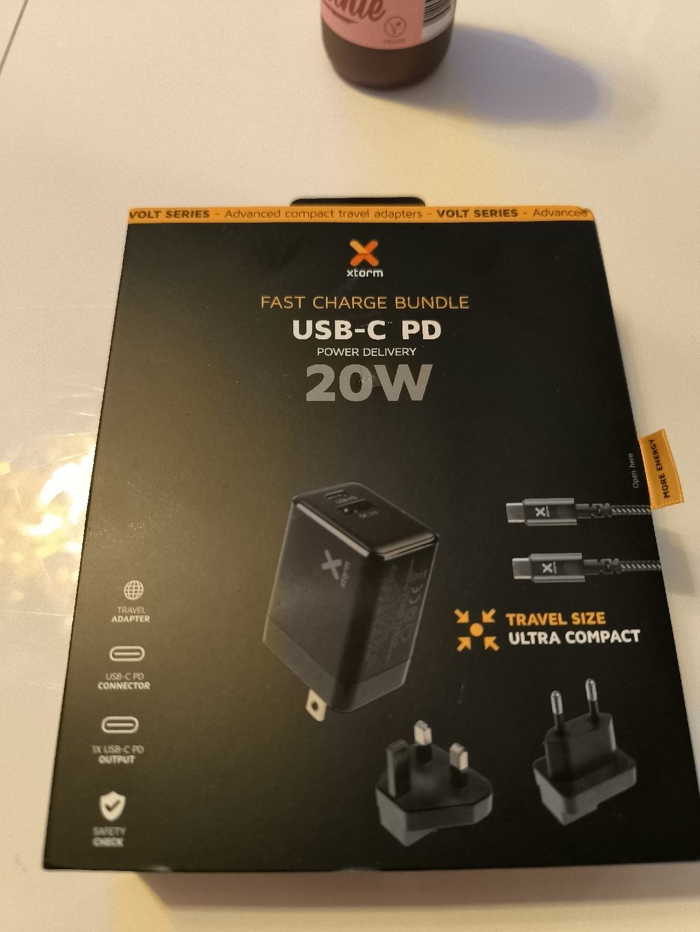 Xtorm Caricabatterie: xtorm carica batteria – Nuovo (secondo la descrizione) da Eschenbach SG venduto da vin_j2zx