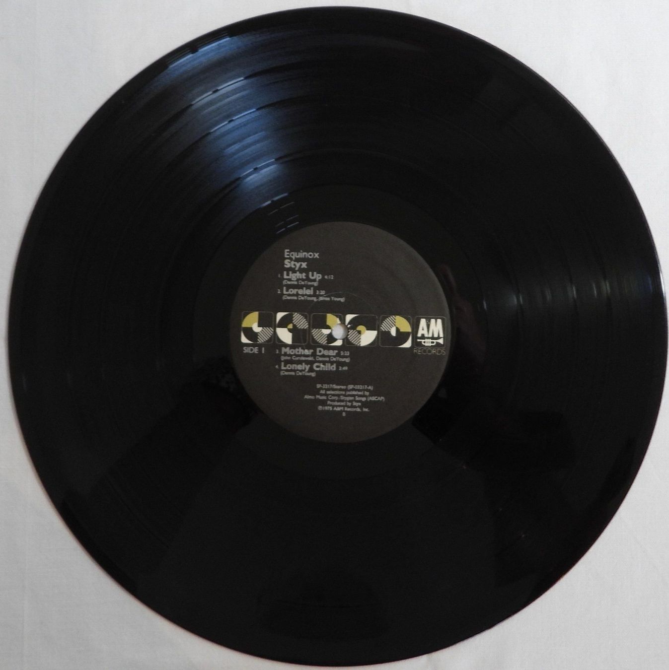 Schallplatten: STYX EQUINOX – Gebraucht aus Dübendorf von mar_85sd 4