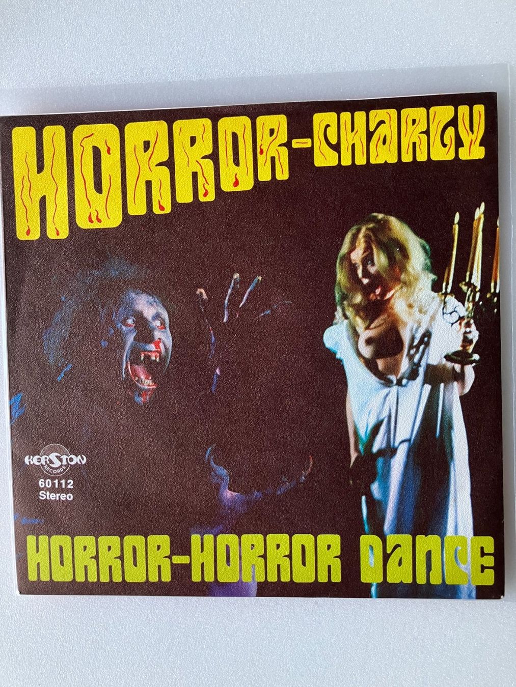 Dischi in vinile: Horror Charly – Usato da Aarwangen venduto da Jukebox3