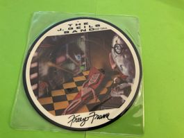 The J. Geils Band - Freeze Frame Picture Disc Single1981 UK