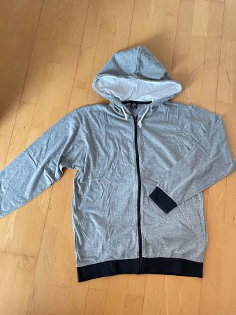 Jacke/ Pullover / Hoddie, 100% Baumwolle, wie Neu, ab 1.- !