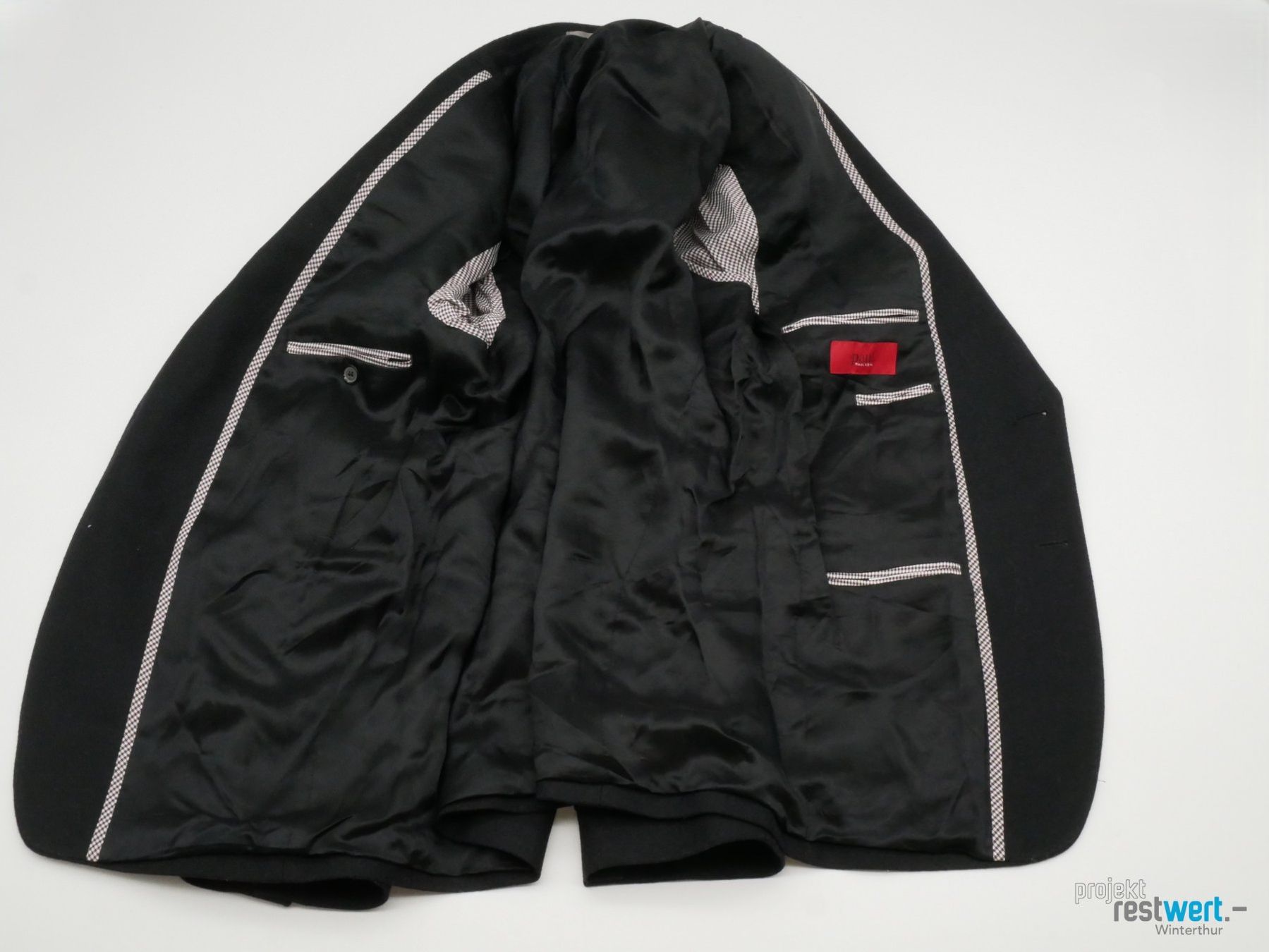 Vestes: BLAZER Paul Kehl Blazer schwarz – D'occasion à Winterthur par Restwert_Winterthur 4
