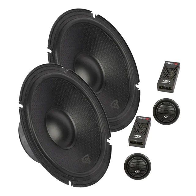 Casse acustiche: Cerwin Vega - HED H80C - 200mm (8") – Nuovo e nell'imballaggio originale da Corcelles-près-Payerne venduto da FactoryofSound