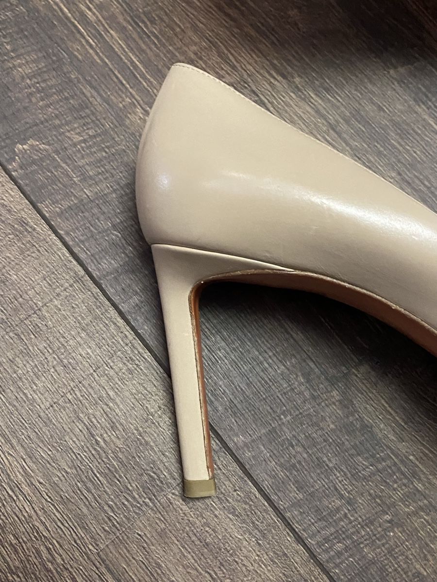 Santoni Scarpe da donna: Santoni La wusste Pumps beige 38 – Nuovo (secondo la descrizione) da Büron venduto da Coerner 2