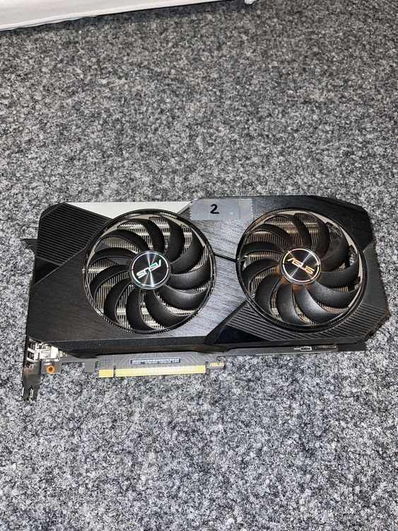 Asus RTX 3070 | Kaufen auf Ricardo