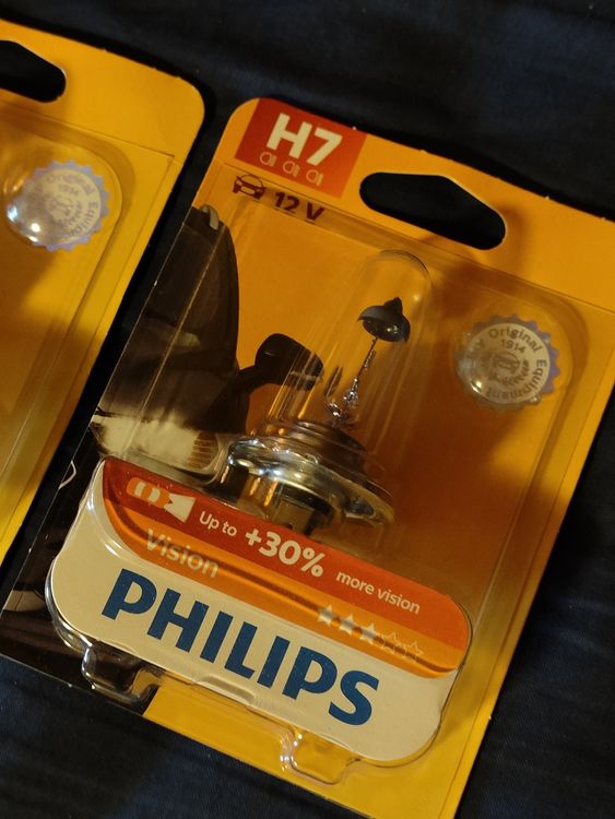 Philips H7 +30% | Kaufen auf Ricardo