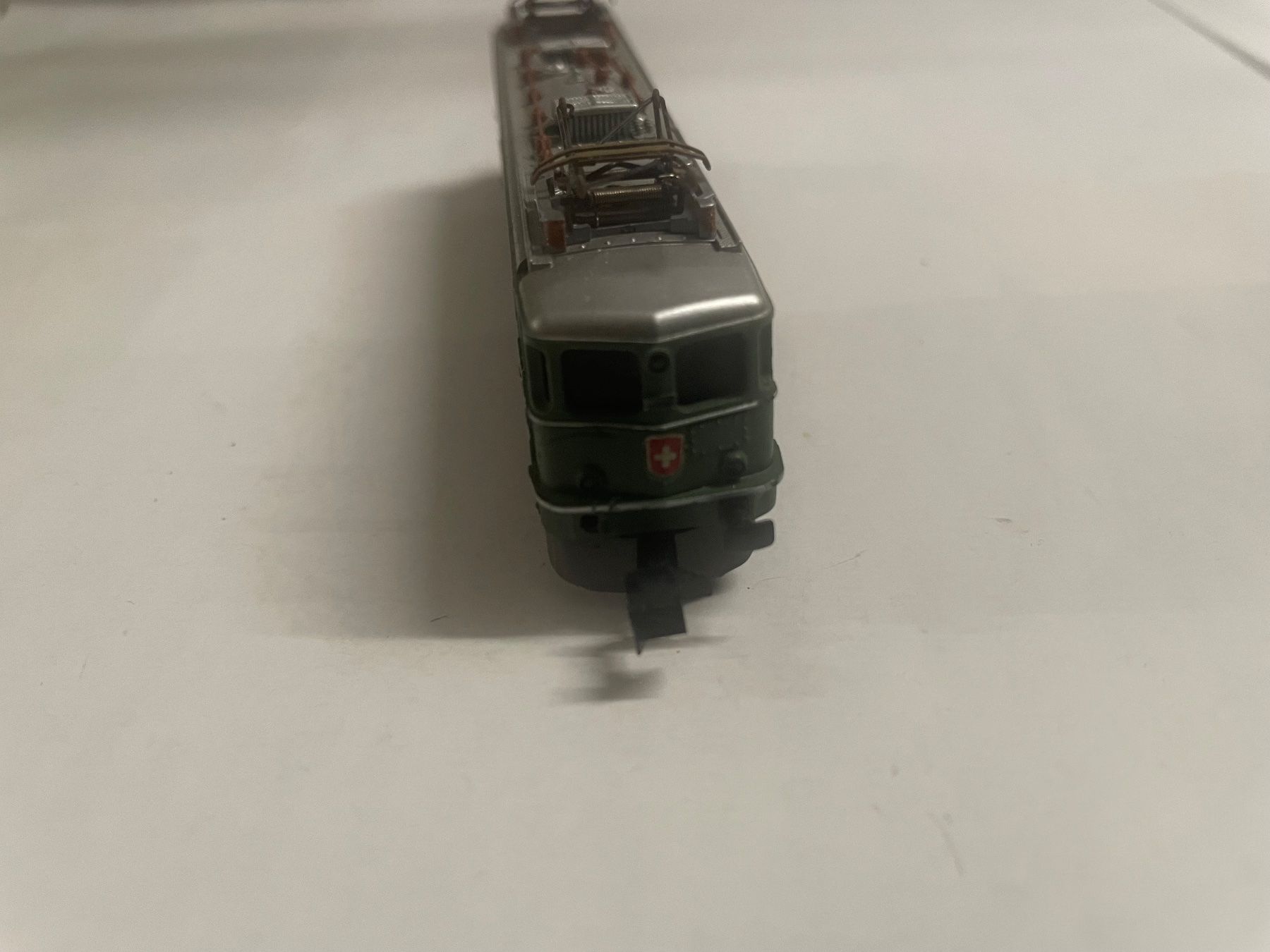 Trix Modelleisenbahnen: Ae 6/6 CFF « Lucerne » – Gebraucht aus Pont (Veveyse) von Labiche0 5