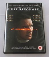 FIRST REFORMED - Paul Schrader/Ethan Hawke
