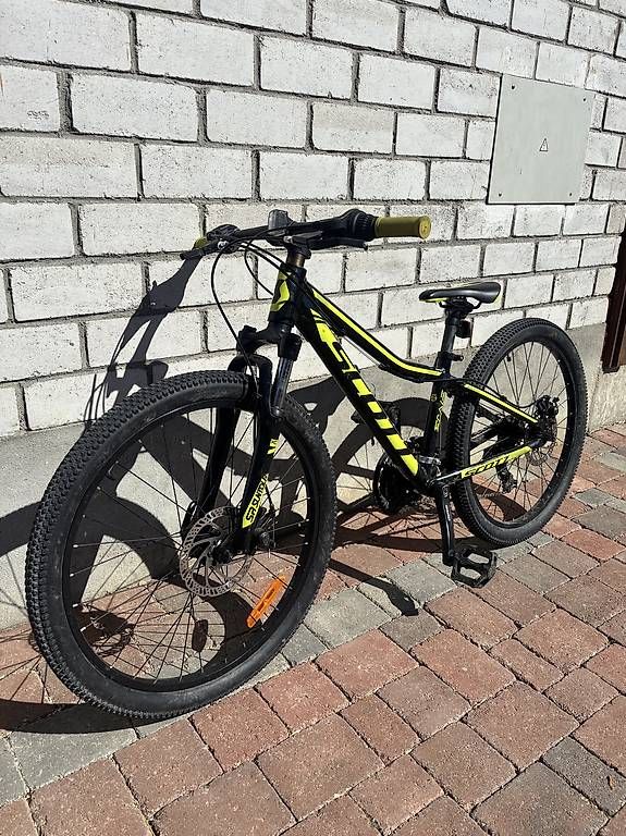 Biciclette: Scott JR 24'  – Usato da Ménières venduto da mat_zk5h 1