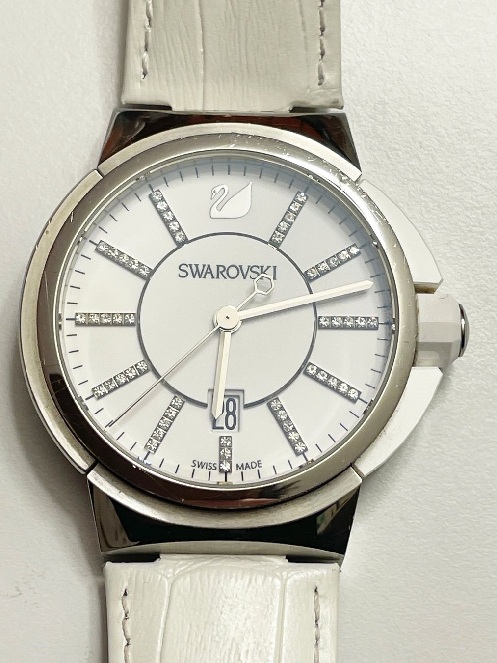 Swarovski Uhren: Uhr von Swarovski – Gebraucht aus Chur von elifor