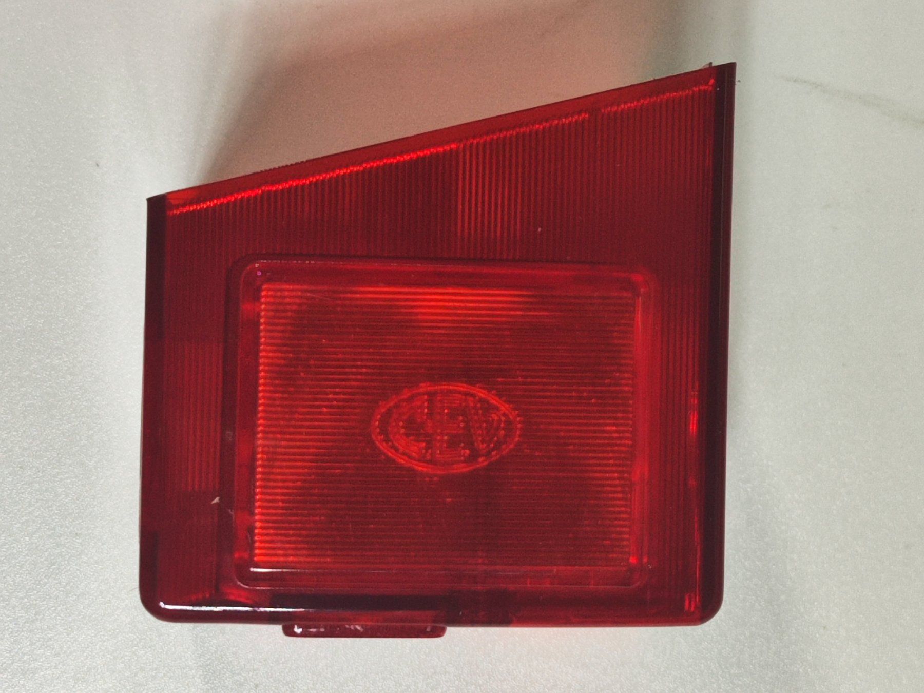 Piaggio Ciclomotori: Rücklichtglas Piaggio Si PTT  **NEU** – Usato da Neuendorf venduto da Dertovo 1