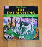 Walt Disney – Les 101 Dalmatiens (ST 3934 F) – LP + Livre