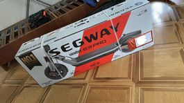 E-Trotti (E-Scooter) Segway E3 Pro