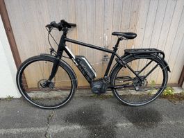 Stöckli Ettera Comp E-Bike mit wenig kilometer