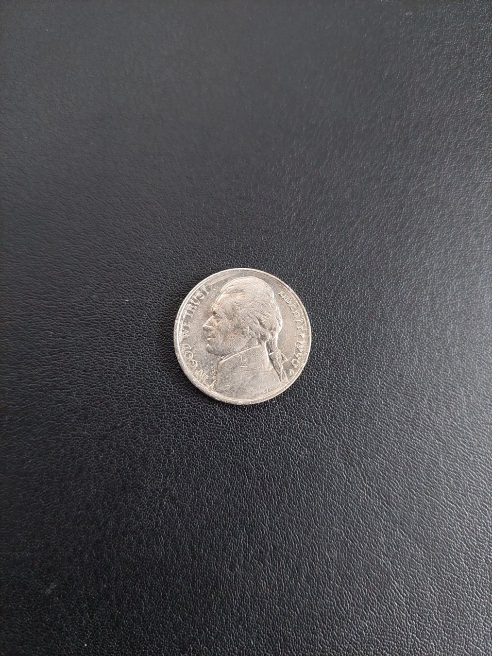 Medaglie: Five Cents Münze USA 1990 – Usato da Rütihof venduto da cla_v8dy 4