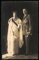 Prinz Felix von Luxemburg nebst Gattin