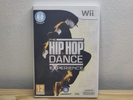 Nintendo Wii / The Hip-Hop Dance Experience / PAL
