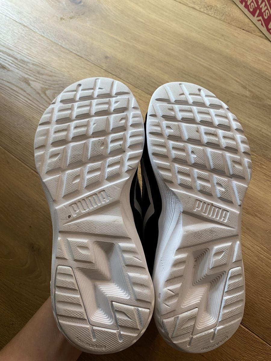 Scarpe per ragazzi: Vans (neu) und Puma Gr.34 – Usato da Rebstein venduto da M.el 3