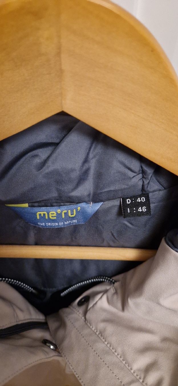 Mäntel: Meru Mantel Sterling 40 creme – Neu (gemäss Beschreibung) aus Zürich von c.line89 2