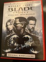DVD // Blade Trinity
