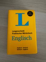 Langenscheidt Englisch Wörterbuch Gebraucht