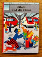 Globi und die Bahn 6. Auflage 2015 unbemalt