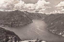 Lago di Lugano 1957