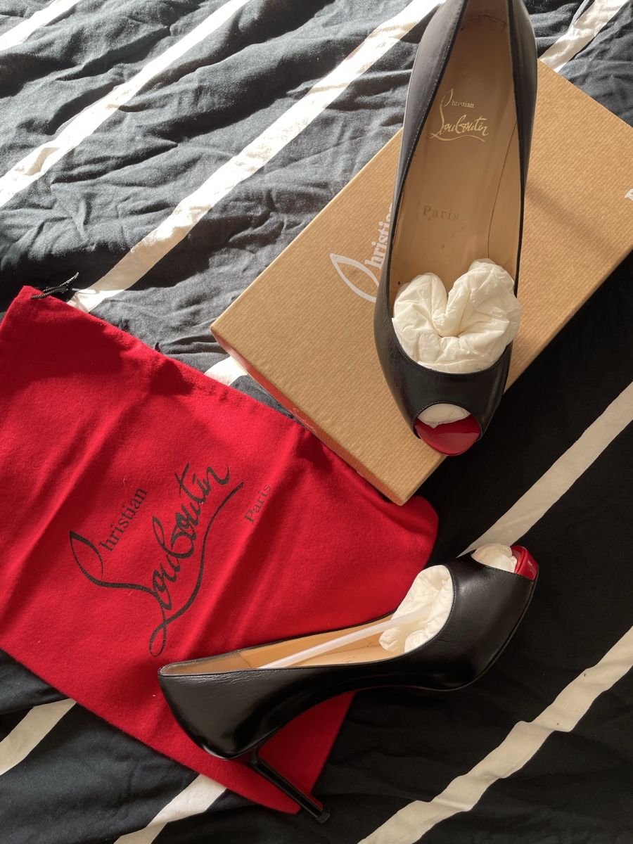 Christian Louboutin Scarpe da donna: Louboutin escarpins s38 – Nuovo (secondo la descrizione) da Zug venduto da MWestK 4