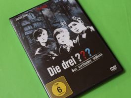 DIE DREI ??? - DAS VERFLUCHTE SCHLOSS DVD