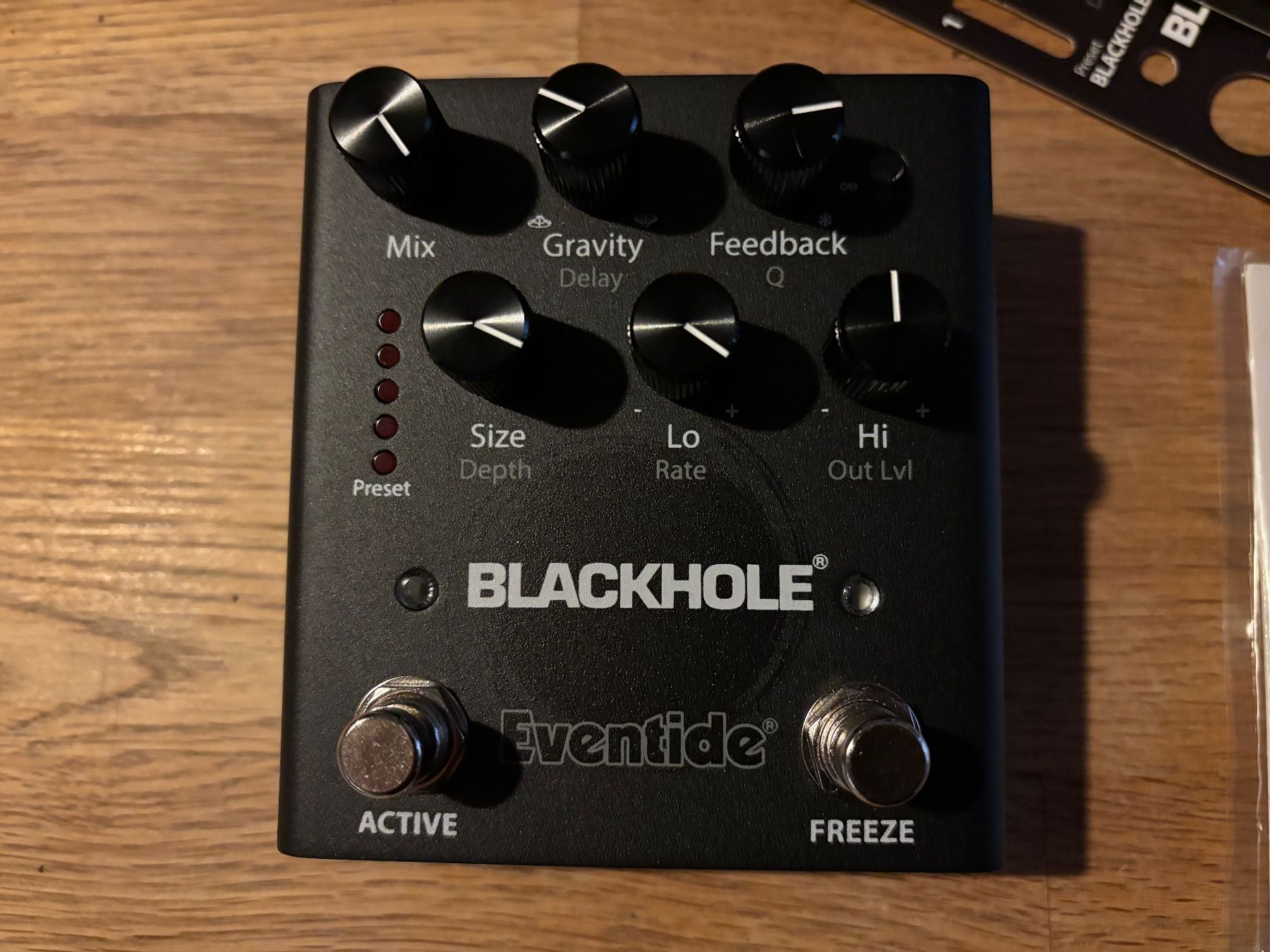 Musikinstrumente: Eventide blackhole – Gebraucht aus La Chaux-de-Fonds von bartoglan 1